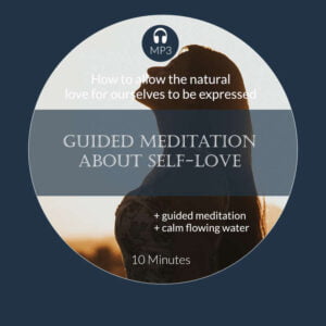 guided meditation about self-love